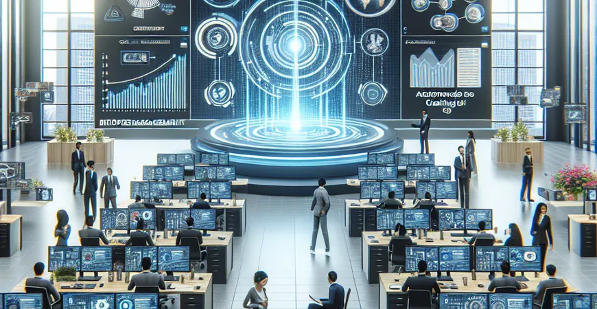 企业数字化转型：CRM 与 HRM 系统的集成价值​